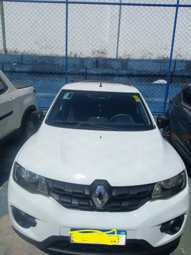 Renault Kwid Zen 1.0 Flex 12V 5P Mec. 2021