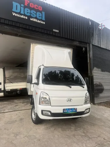 Hyundai HR 2.5 4WD Diesel 2025