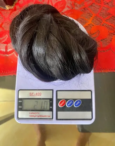 Cabelo humano