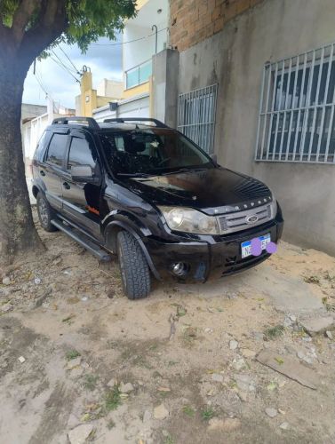 Imagem de Ford Ecosport XLT Freestyle 1.6 Flex 8V 5P 2012