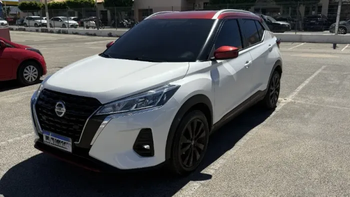 Nissan Kicks Xplay 1.6 16V Flex AUT 2022