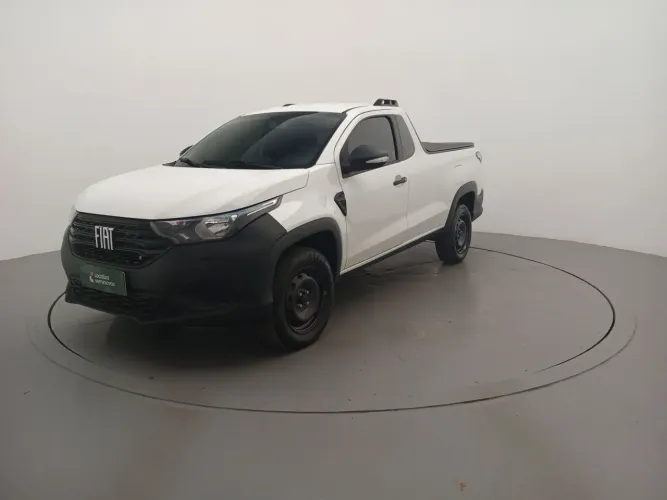 Fiat Strada Endurance 1.3 Flex 8V CS 2025