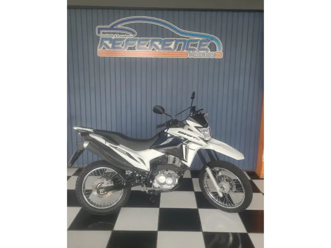Honda Nxr 125 bros es, Manual 2023