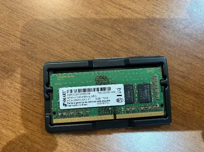 Memoria RAM sodimm DDR4 2666 8GB (1x8GB) Notebook / minipc