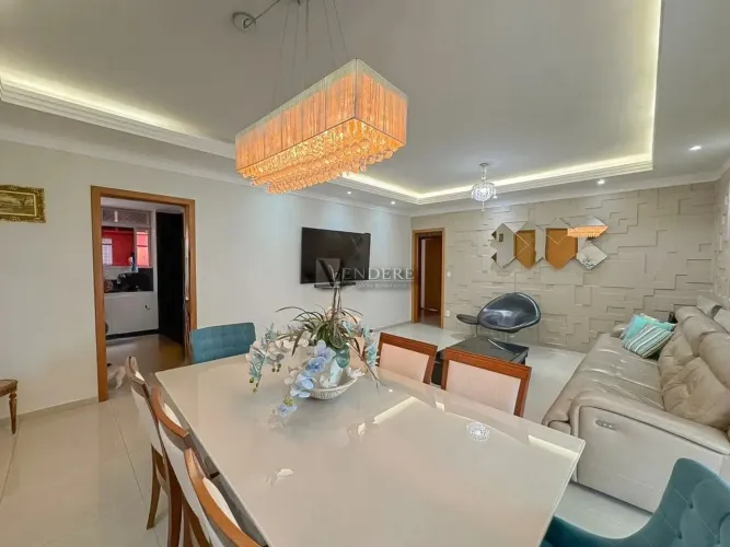 Apartamento 4 quartos à Venda no Buritis