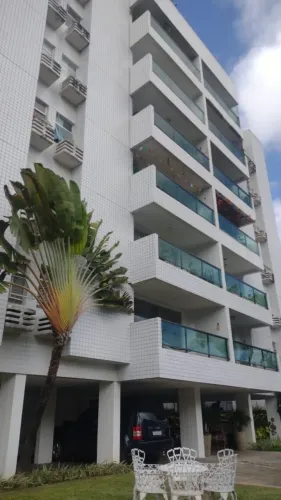 Edf. Viviane - APARTAMENTO À VENDA - BAIRRO ENGENHO DO MEIO -131 m² - 03 QTOS SENDO 01 SUÍ