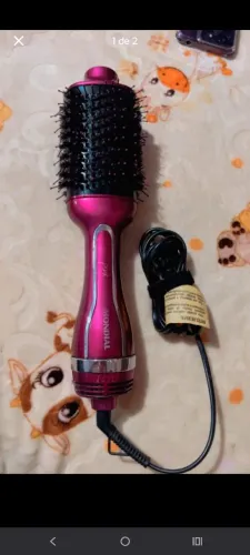 ESCOVA SECADORA MODELADORA