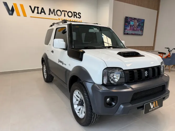 Suzuki Jimny 4sport/ 4work 1.3 16V 2022
