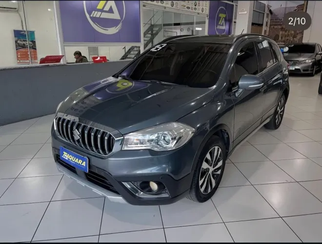 Suzuki S-Cross 4style Allgrip 1.4 TB 16V Aut. 2018