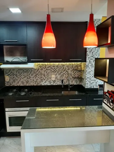 Apartamento Mobiliado à venda
