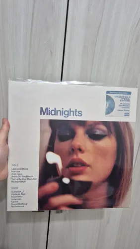 Vinil Midnights (Moonstone) - Taylor Swift