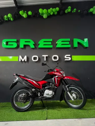 HONDA BROS 160 (GREEN MOTOS)