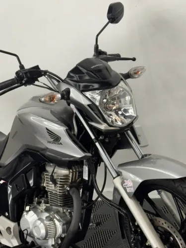 HONDA CG 160 FAN 2023 | BAIXA KM TROCA