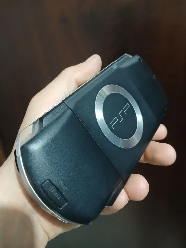 PSP Preto 1001 - Desbloqueado