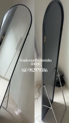 ESPELHO NOVO