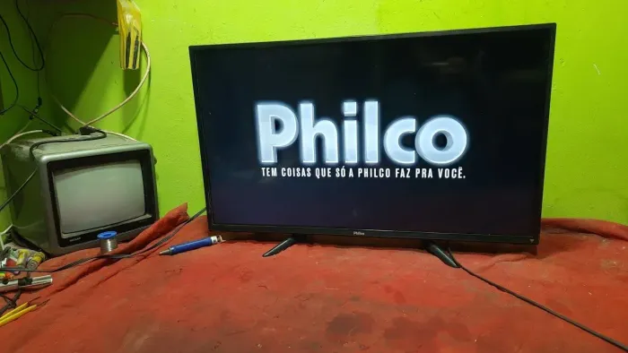 TV PARA RETIRAR PEÇAS 