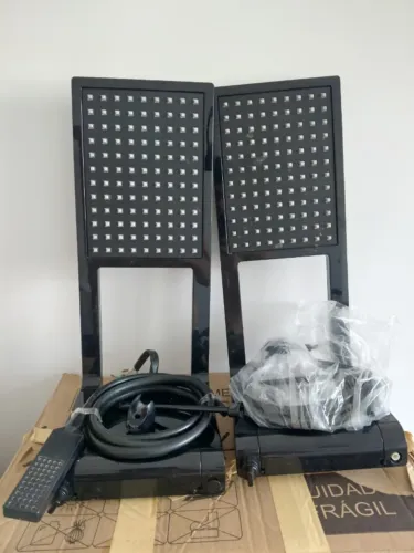 Chuveiro Eletrônico Lorenzetti Acqua Storm Ultra Preto 220V 7800W