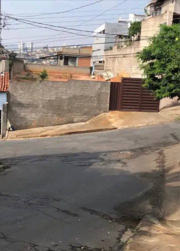 Vendo lote 380m2