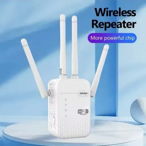 Repetidor Wifi 300Mbps