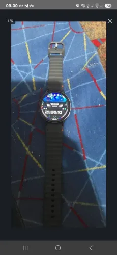 Relógio relógio Samsung watch 7 44mm Bluetooth
