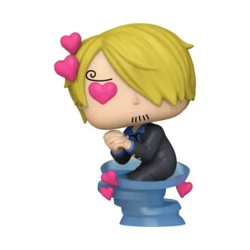 Funko pop Sanji looser