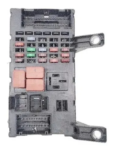 Caixa De Fusível Relé Fiat Doblo 2010 A 2018