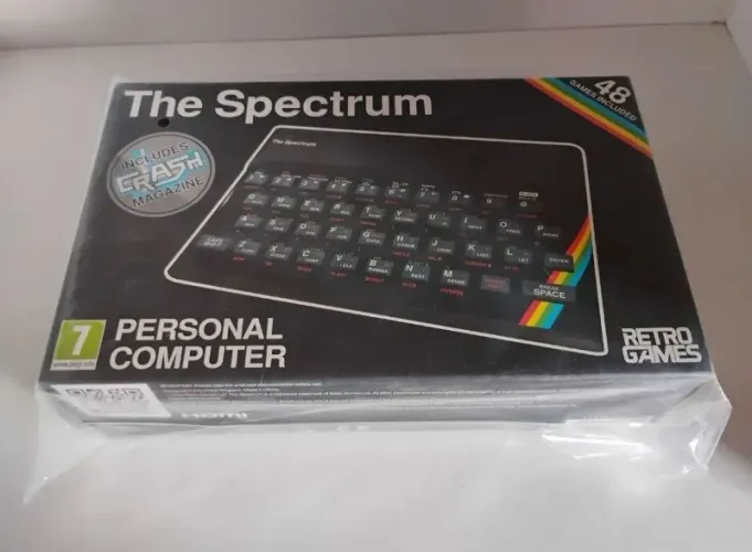 The Spectrum (ZX Spectrum)