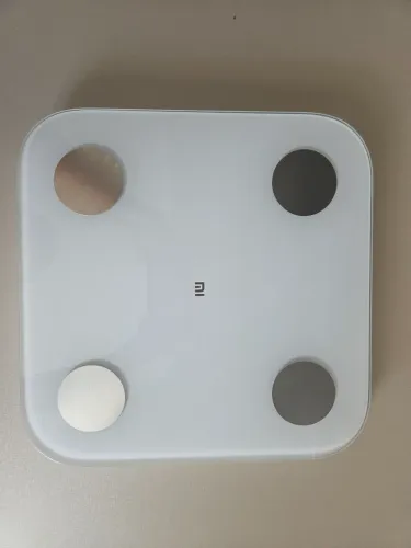 Balança Inteligente de Bioimpedância Xiaomi Mi Body Composition Scale 2