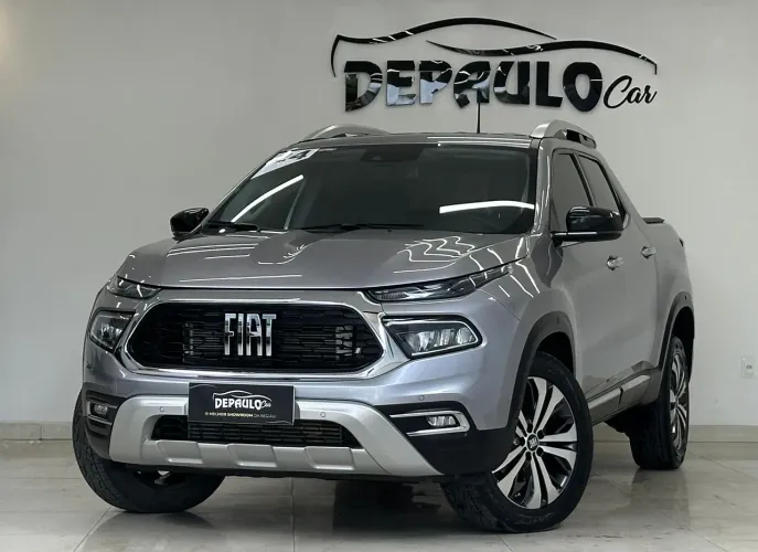 Fiat Toro Volcano 2.0 16V 4X4 TB Diesel Aut. 2024