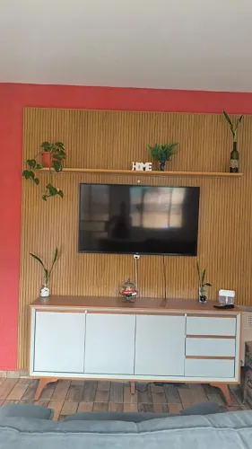 Painel e aparador