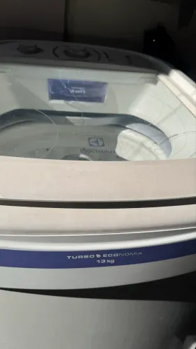 Máquina de lavar roupa 13 Kilos Electrolux