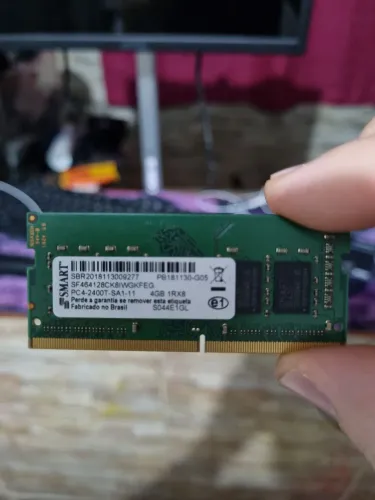 Memoria 4gb ddr4 2400mhz