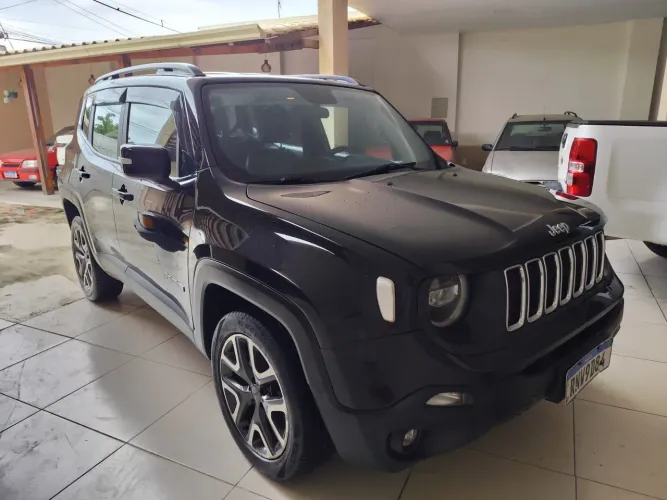Jeep Renegade Longitude 2.0 4X4 TB Diesel AUT 2021