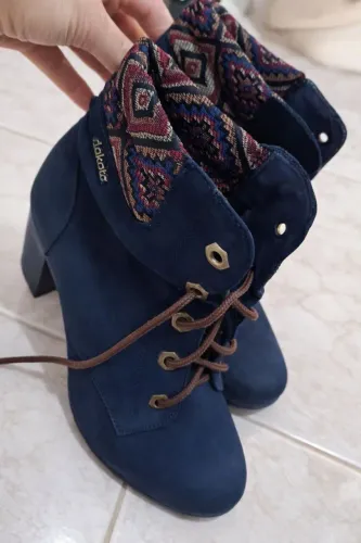BOTA DAKOTA SEMI NOVA