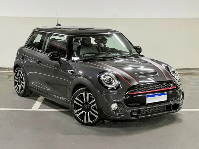 Mini Cooper S 2.0 Turbo 16V 3P Aut. 2019