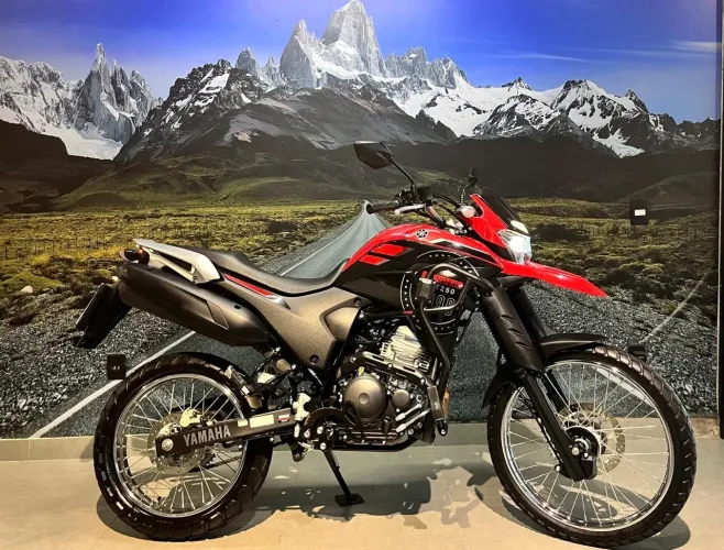 Lander 250 ABS 