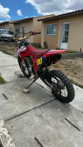 Honda CRF 230 F 2012