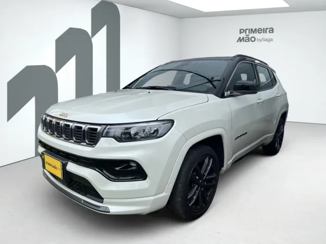Jeep Compass Black Hurricane 2.0 4X4 TB Aut. 2025