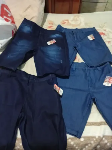 Bermudas JEANS n:44