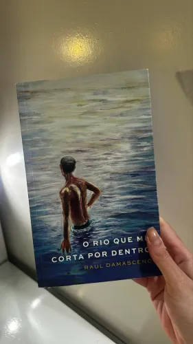 O Rio que me Corta por Dentro - Raul Damasceno