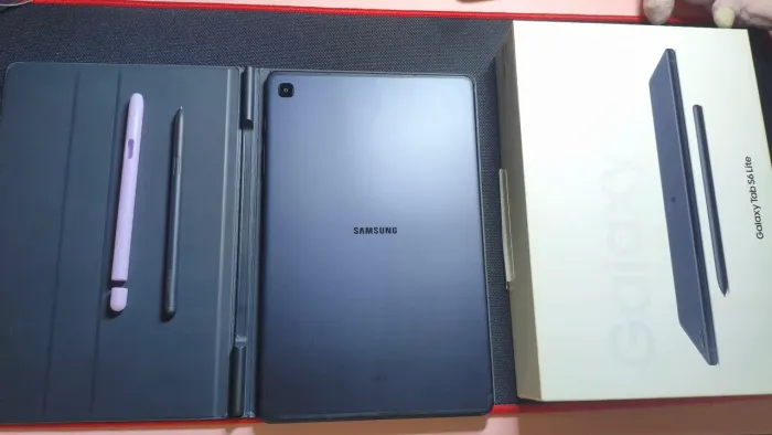 Tablet Samsung S6 Lite por R$1.490!