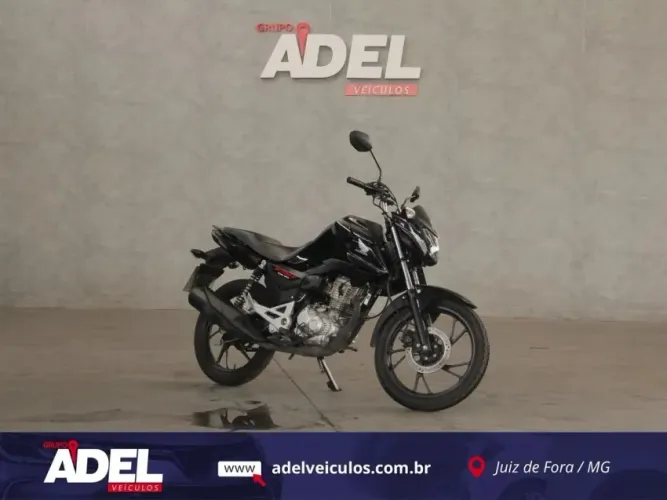 HONDA CG 160 FAN - 2025/2025