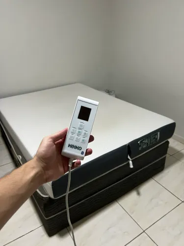 Colchão Keiko com MASSAGEADOR