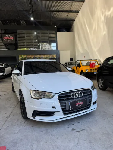 Audi A3 Sedan 1.4/ Attra. 16V TB FSI S-tronic 2015