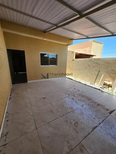 Casa 2 Quartos à Venda no Maria Monteiro | Trindade-GO