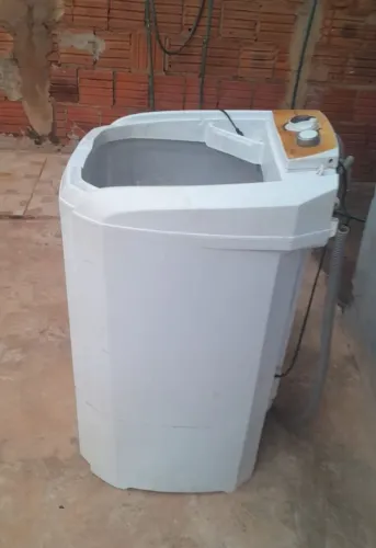 Tanquinho 14kg funciona perfeitamente 