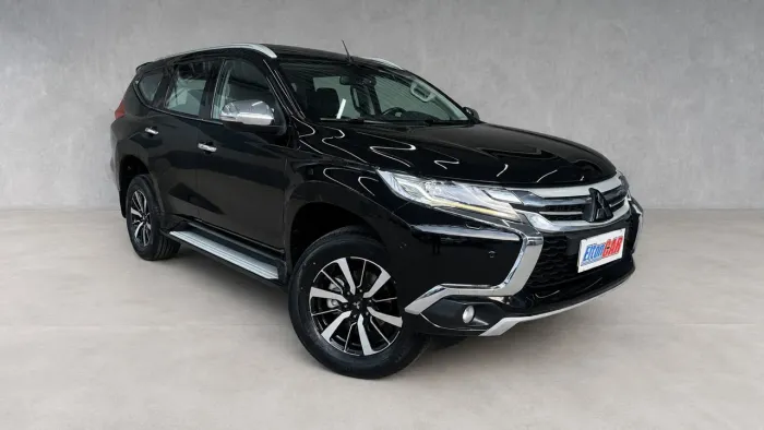 Mitsubishi Pajero Sport HPE 2.4 4X4 Diesel Aut. 2020