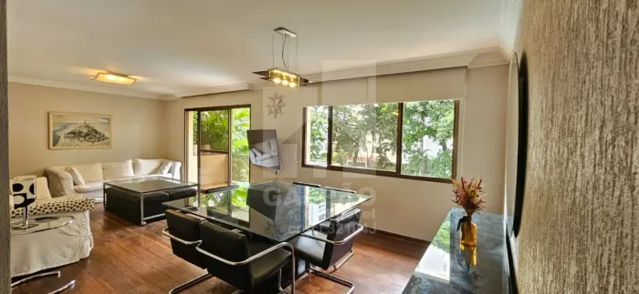 Apartamento disponível em Moema