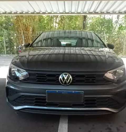 Volkswagen Polo Track 1.0 Flex 12V 5P 2026