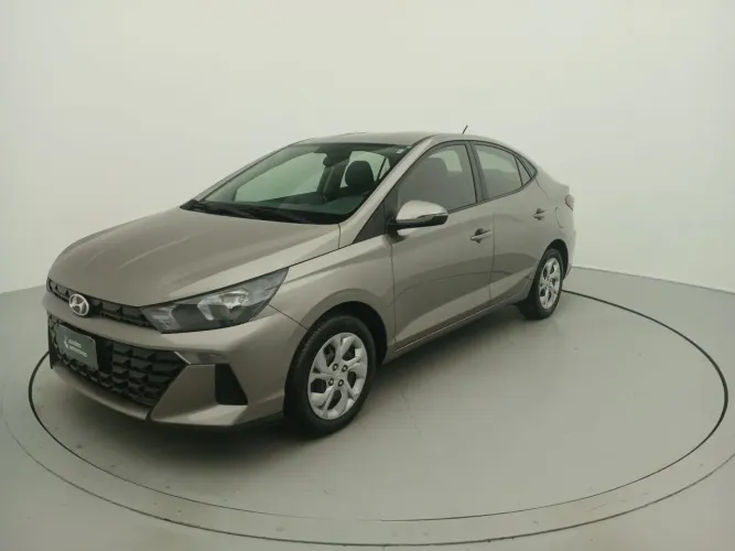 Hyundai HB20S Comfort Plus 1.0 Flex 12V Mec. 2024